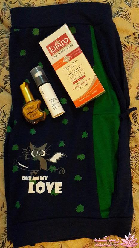 عکس جدیدترین چیزی که خریدی ....