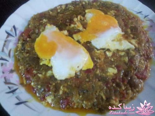 دستپخت من و شما...