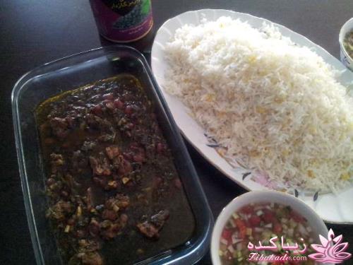 دستپخت من و شما...