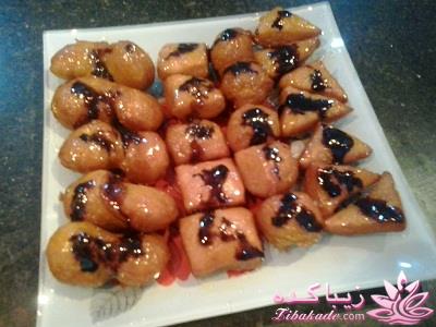 شام امشب زیباکده