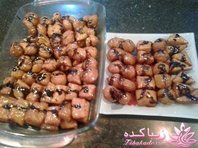 شام امشب زیباکده