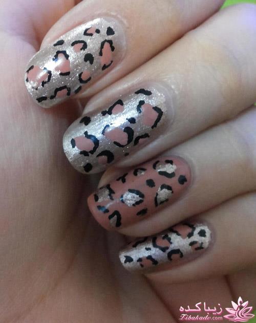 عکس ناخن خودتو با شماره لاکت بزار...