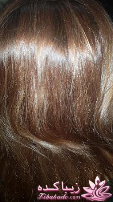 رنگ مو، آموزش ترکیب رنگ مو