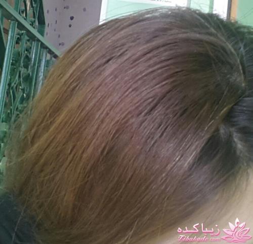 رنگ مو، آموزش ترکیب رنگ مو