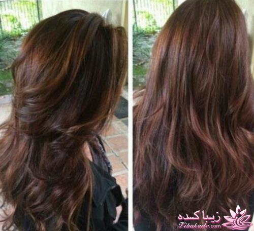 رنگ مو، آموزش ترکیب رنگ مو