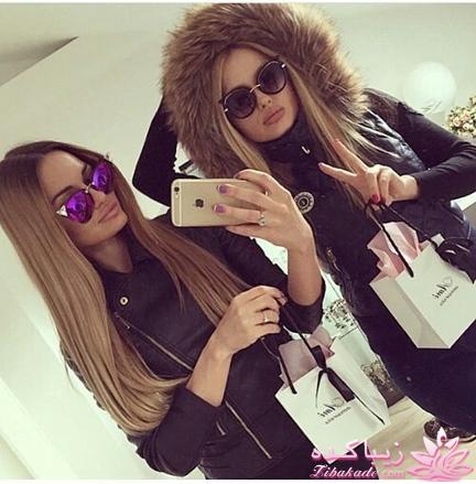 رنگ مو، آموزش ترکیب رنگ مو