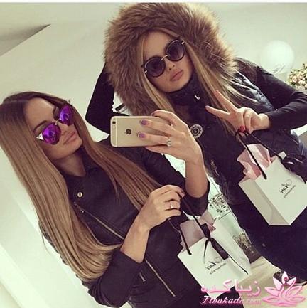 رنگ مو، آموزش ترکیب رنگ مو