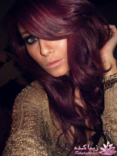 رنگ مو، آموزش ترکیب رنگ مو