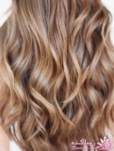 رنگ مو، آموزش ترکیب رنگ مو