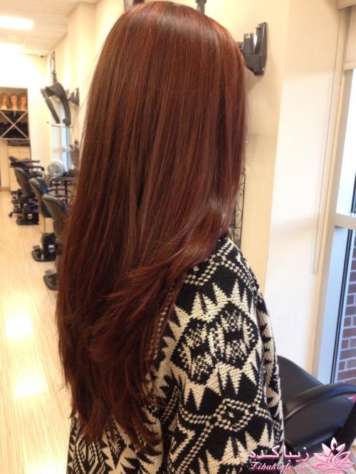 رنگ مو، آموزش ترکیب رنگ مو