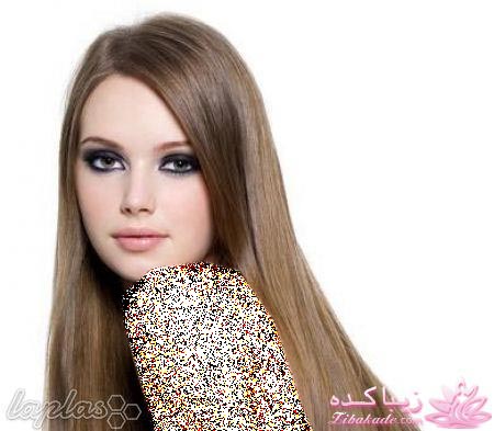 رنگ مو، آموزش ترکیب رنگ مو