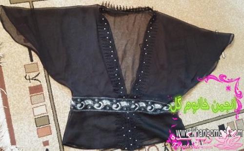 پرسش و پاسخ خیاطی