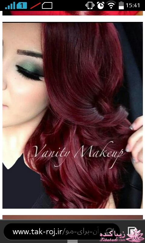 رنگ مو، آموزش ترکیب رنگ مو