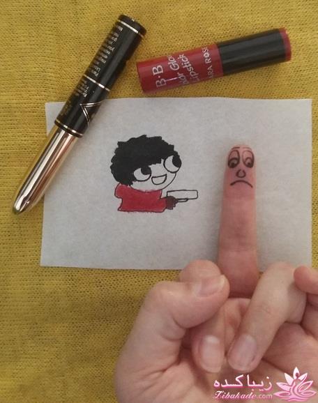 من شما را به چالش دعوت میکنم!