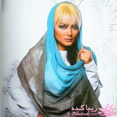 مدل شال و روسری جدیده (95)