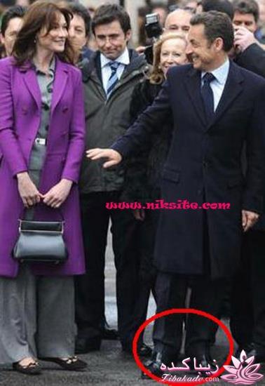 ...عکسهای خنده دار از شخصیتهای سیاسی مهم جهان