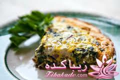 کوکوی اسفناج برای بیماران دیابتی