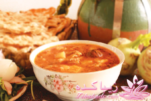 طرز تهیه آبگوشت رژیمی