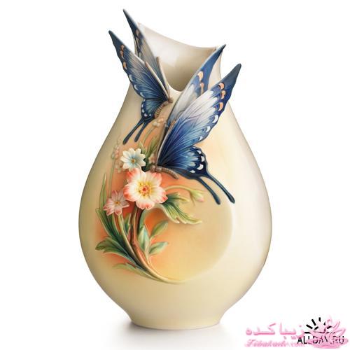 ظروف هنری و زیبا