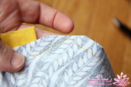 آموزش دوخت كيف