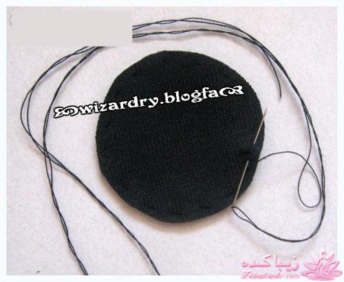 آموزش عروسک سازی