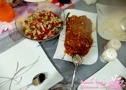 غذای های گیلان 