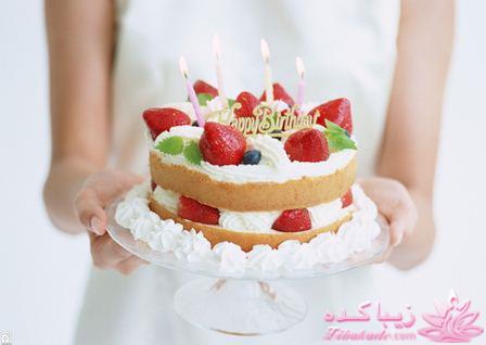 تولد دو سالگی زیباکده