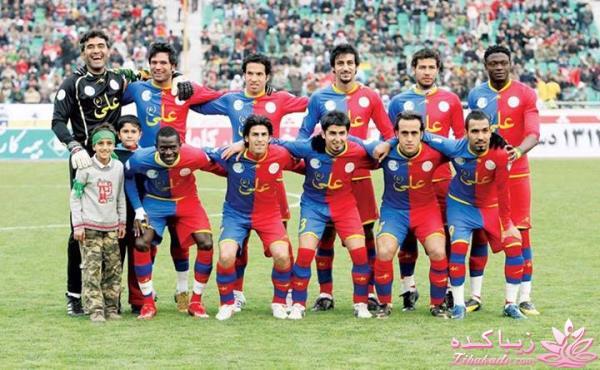  پرسپولیس - استقلال