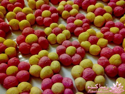 من و آشپزی