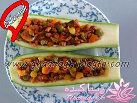 آموزش پخت غذای حاضری برای آدم های تنبل 