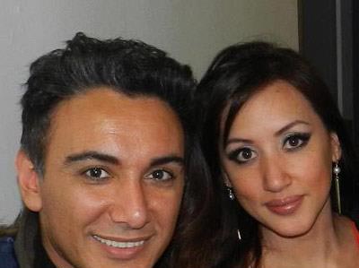 شادمهر عقیلی هم داره بابا میشه