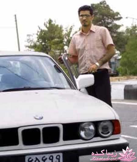 lخانه مجلل علی دایی