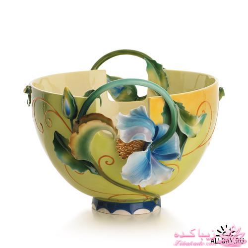 ظروف هنری و زیبا