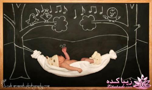 عکسهای دختر من ( خودم عکاسش هستم)