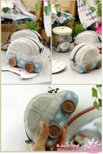 آموزش دوخت كيف