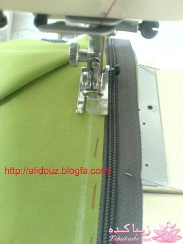 پرسش و پاسخ خیاطی