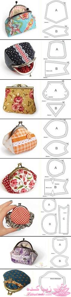 آموزش دوخت كيف