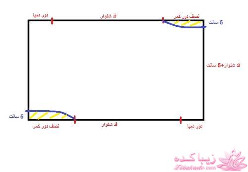 آموزش دوخت لباسهای نیوتکنیک