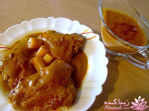 من و آشپزی