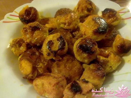 دستپخت من و شما...