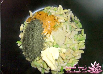 غذای های گیلان 