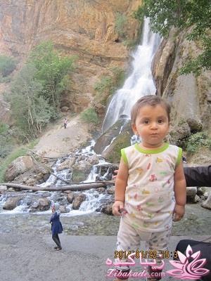 علی،جان پدر، به زندگی خوش آمدی(آلبوم عکس امیرعلی جان پدر ومادر)