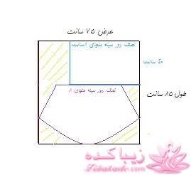 آموزش دوخت لباسهای نیوتکنیک