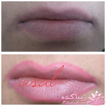 هاشور ابرو - میکروپیگمنتیشن - عسل