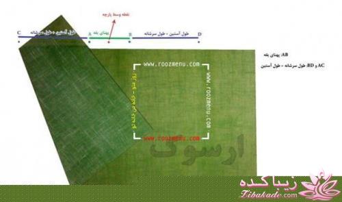 پرسش و پاسخ خیاطی