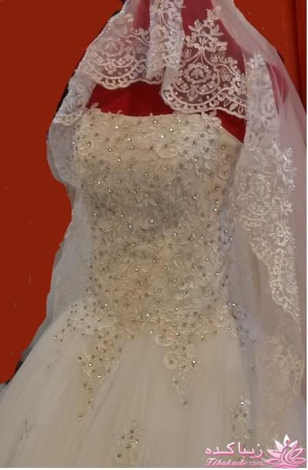 لباس عروس فروشی 