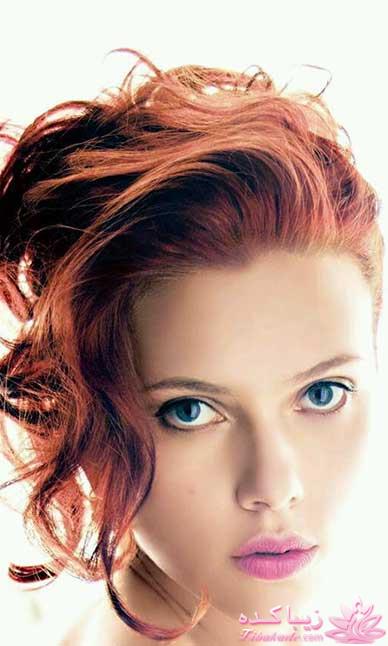 رنگ مو، آموزش ترکیب رنگ مو