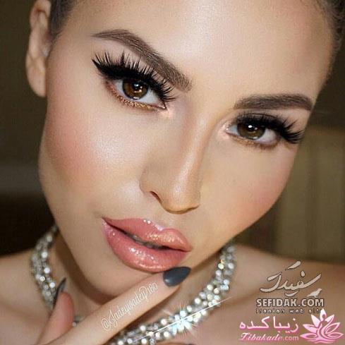 رنگ مو، آموزش ترکیب رنگ مو