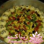 کی پیتــــــــــزا دوست داره؟ بفرمــــــــــا