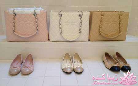 انواع کیف و کفش 93